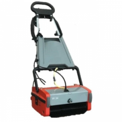 Roots Wizzard W 34 P роликовая щеточная машина для чистки эскалаторов и пола Roots Wizzard W 34 P роликовая щеточная машина для чистки эскалаторов и пола